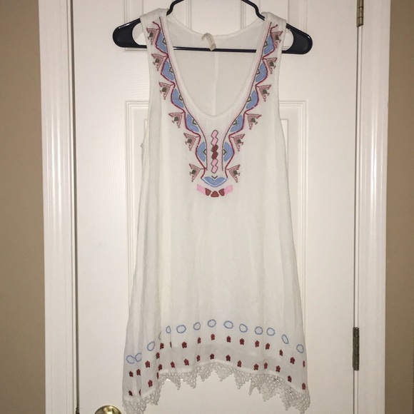 Altar'd State Tops - Alatar’d State Embroidered Tunic